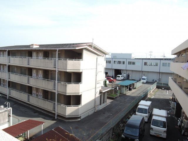 デルスールラローザの展望