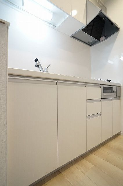 サニーガーデンのキッチン