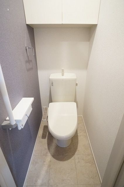 サニーガーデンのトイレ