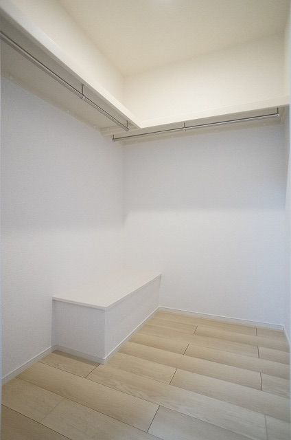 サニーガーデンの収納