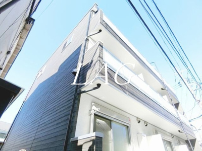 【外観】 | リブリ・クリックⅠ | 外観です。