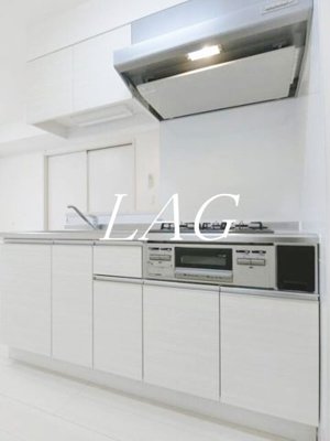 【キッチン】 | リブリ・クリックⅠ | キッチンです。