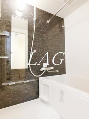 【浴室】 | リブリ・クリックⅠ | お風呂です。