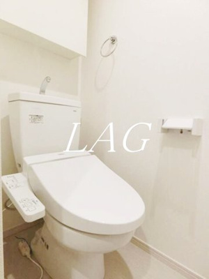 【トイレ】 | リブリ・クリックⅠ | トイレです。