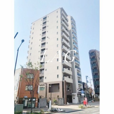 【外観】 | アイルズ東中野 | 外観です。