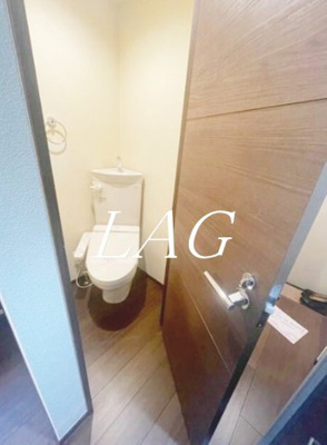 【トイレ】 | アーバンプレイス代々木公園ＷＥＳＴ | トイレです。