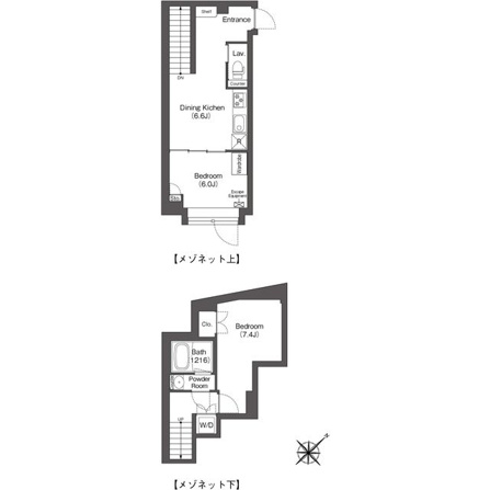 エスタート大井町フォレスト
