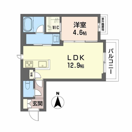 ユーグレイス東島田
