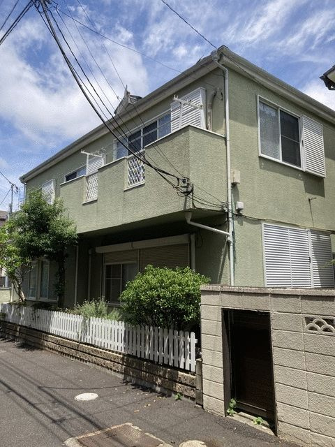 すみれハウスの外観