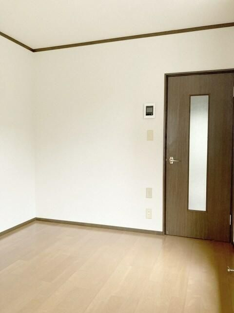 すみれハウスの寝室