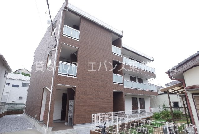 【外観】 | リブリ・Ｍｉｌｋｙ　Ｗａｙ | 外観は落ち着いています