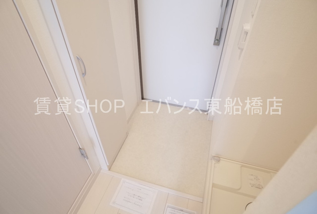 【玄関】 | リブリ・Ｍｉｌｋｙ　Ｗａｙ | シンプルで使いやすい玄関です