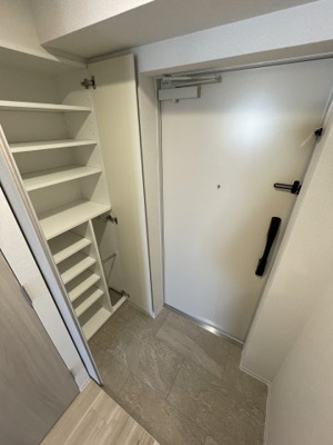 【玄関】 | Le-Bear天王寺東