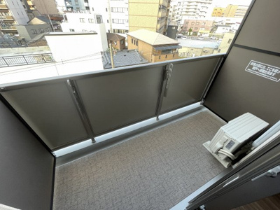 【バルコニー】 | Le-Bear天王寺東