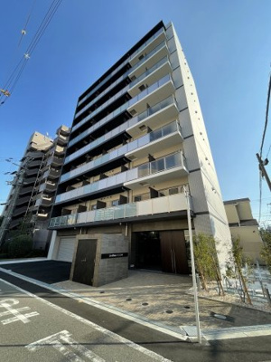 【外観】 | Le-Bear天王寺東