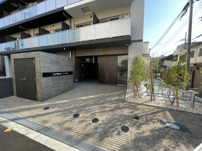 【エントランス】 | Le-Bear天王寺東