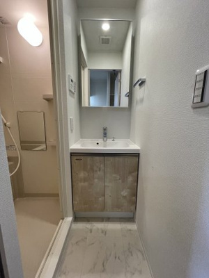 【浴室】 | Le-Bear天王寺東