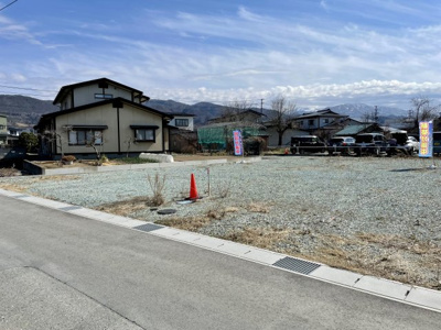 【周辺】 | 【分譲地】山形市平久保　全5区画