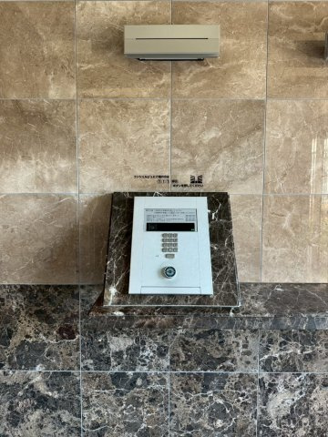 Tステージ日進米野木の防犯設備|オートロック