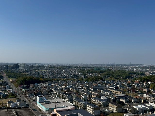 Tステージ日進米野木の展望