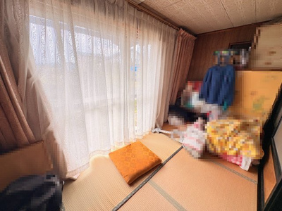 【内装】 | 新発田市真中　車庫・物置付き9DK