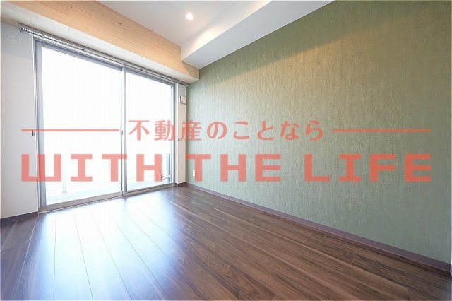くるめくらす花畑【キャッシュバック対象物件】の洋室|使い勝手のいい洋室です