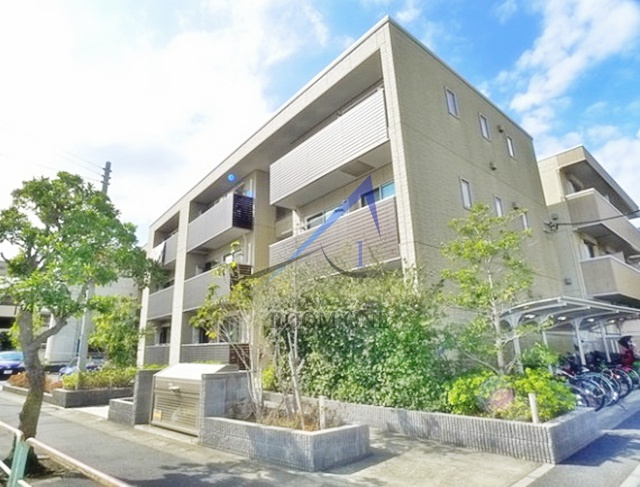 FIRST SCENE Ⅱ番館の外観|外観です。