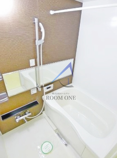 FIRST SCENE Ⅱ番館の浴室|お風呂です。