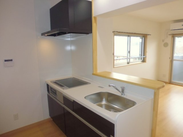 ハレレアのキッチン