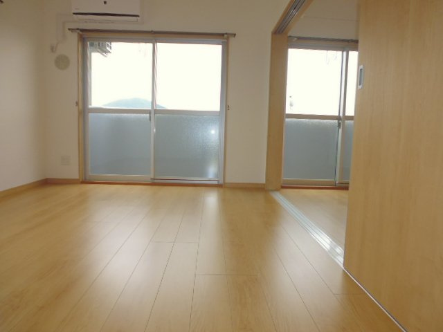 ハレレアの居間・リビング