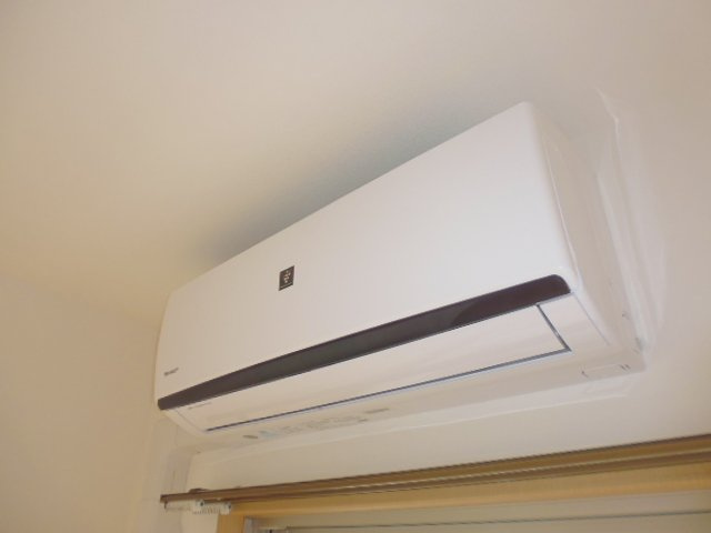 ハレレアの設備|エアコン