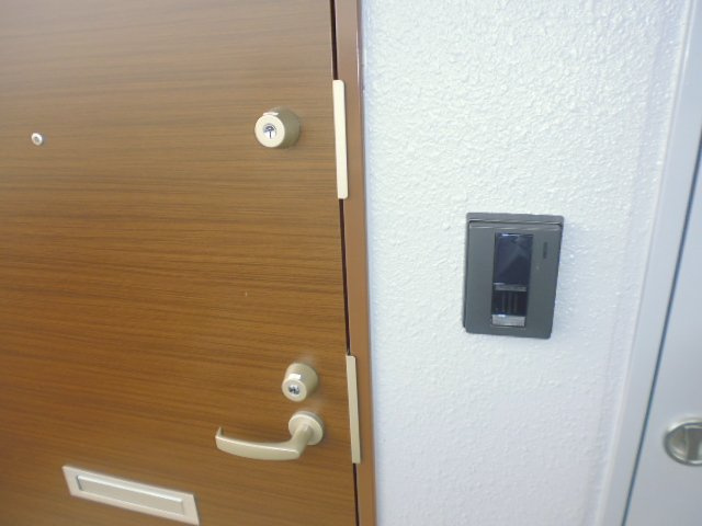 ハレレアのセキュリティ|ダブルキー