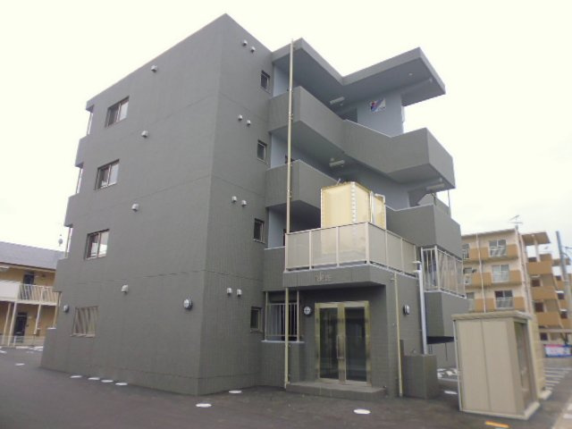 ハレレアの外観