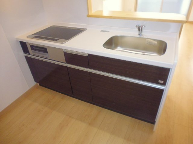 ハレレアのキッチン