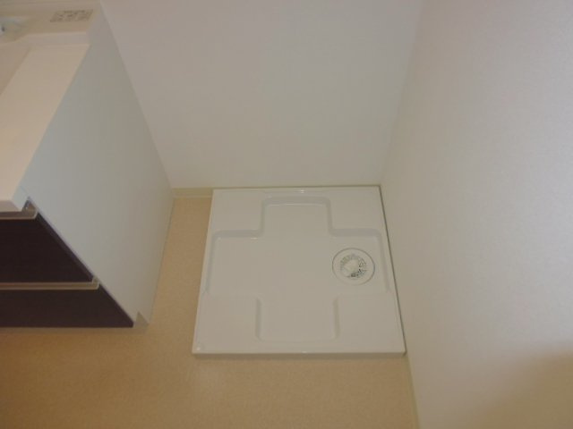 ハレレアのその他|洗濯機置き場