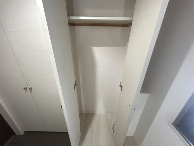 アーデン江戸堀の収納