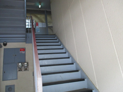 【エントランス】 | ローズマンション | エントランスです