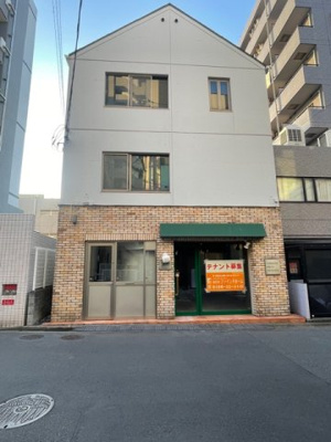 【外観】 | Fビル | 外観です