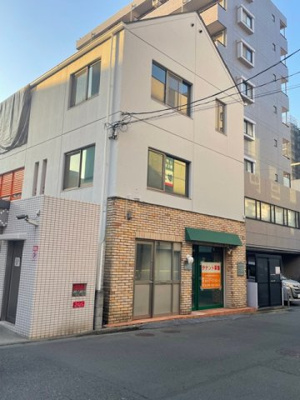 【外観】 | Fビル | 落ち着いた雰囲気の外観です