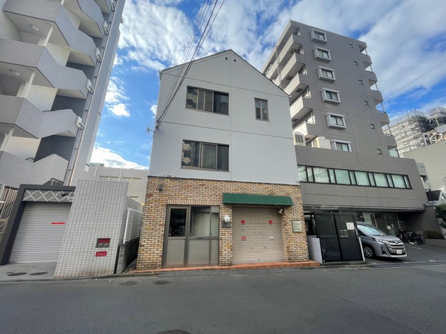 【外観】 | Fビル | 外観もきれいです