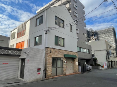 【外観】 | Fビル | おしゃれな外観です