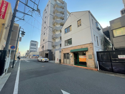 【外観】 | Fビル | きれいな外観です