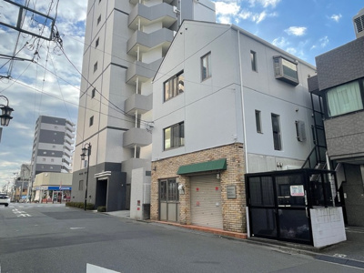 【外観】 | Fビル | 外観もきれいです