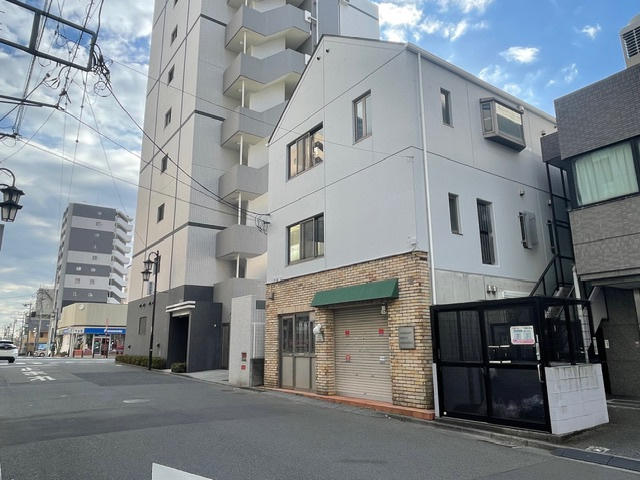 【外観】 | Fビル | 外観もきれいです