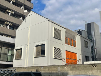 【外観】 | Fビル | 外観もきれいです