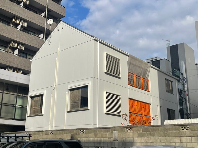 【外観】 | Fビル | 外観もきれいです