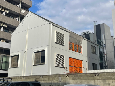 【外観】 | Fビル | 落ち着いた雰囲気の外観です
