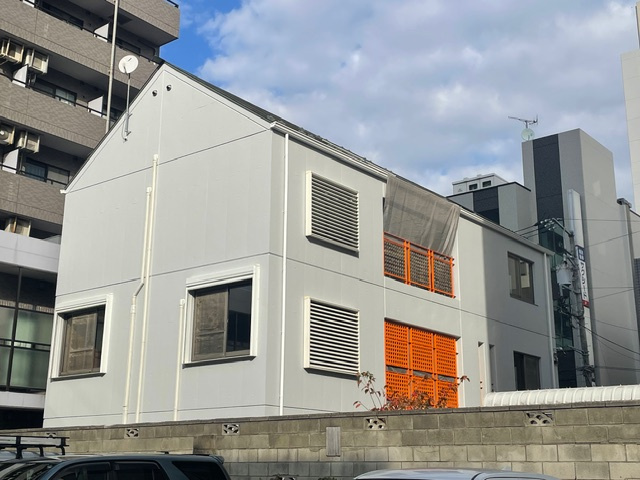 【外観】 | Fビル | 落ち着いた雰囲気の外観です