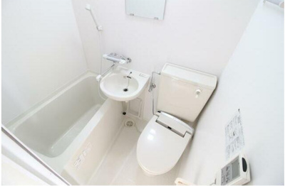 【浴室】 | パステル小山