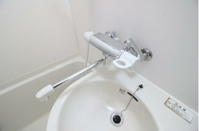 【洗面所】 | パステル小山